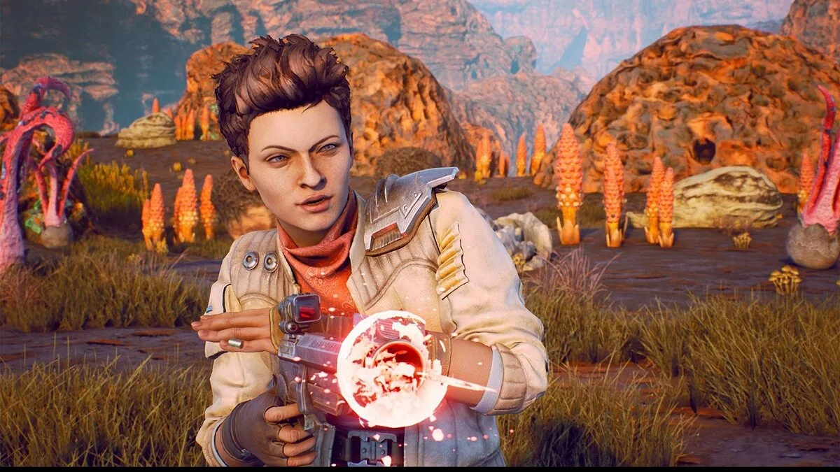 Скриншот из игры The Outer Worlds - 45