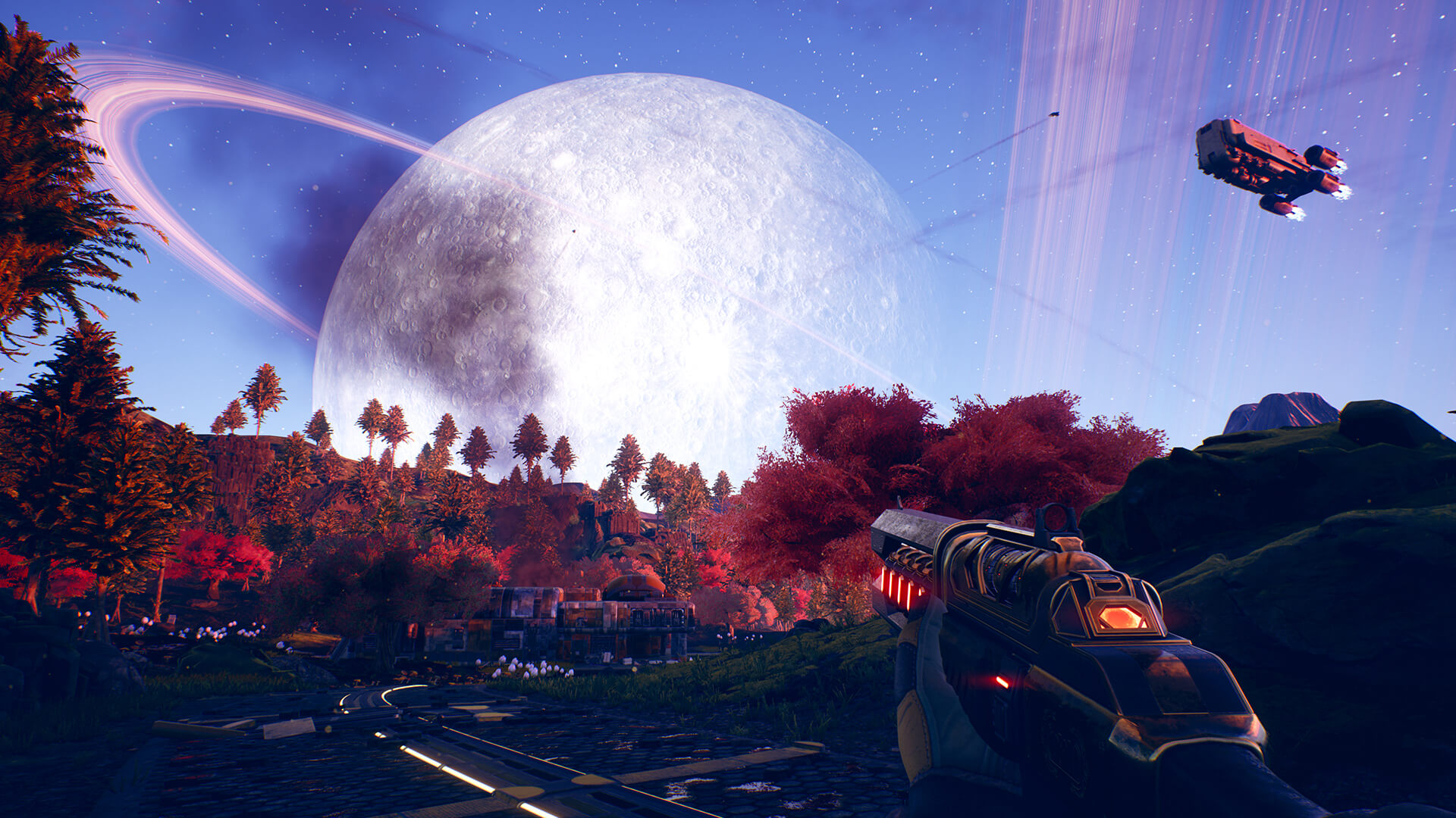 Скриншот из игры The Outer Worlds - 30