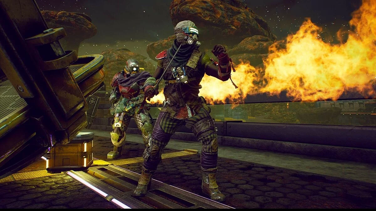 Скриншот из игры The Outer Worlds - 27