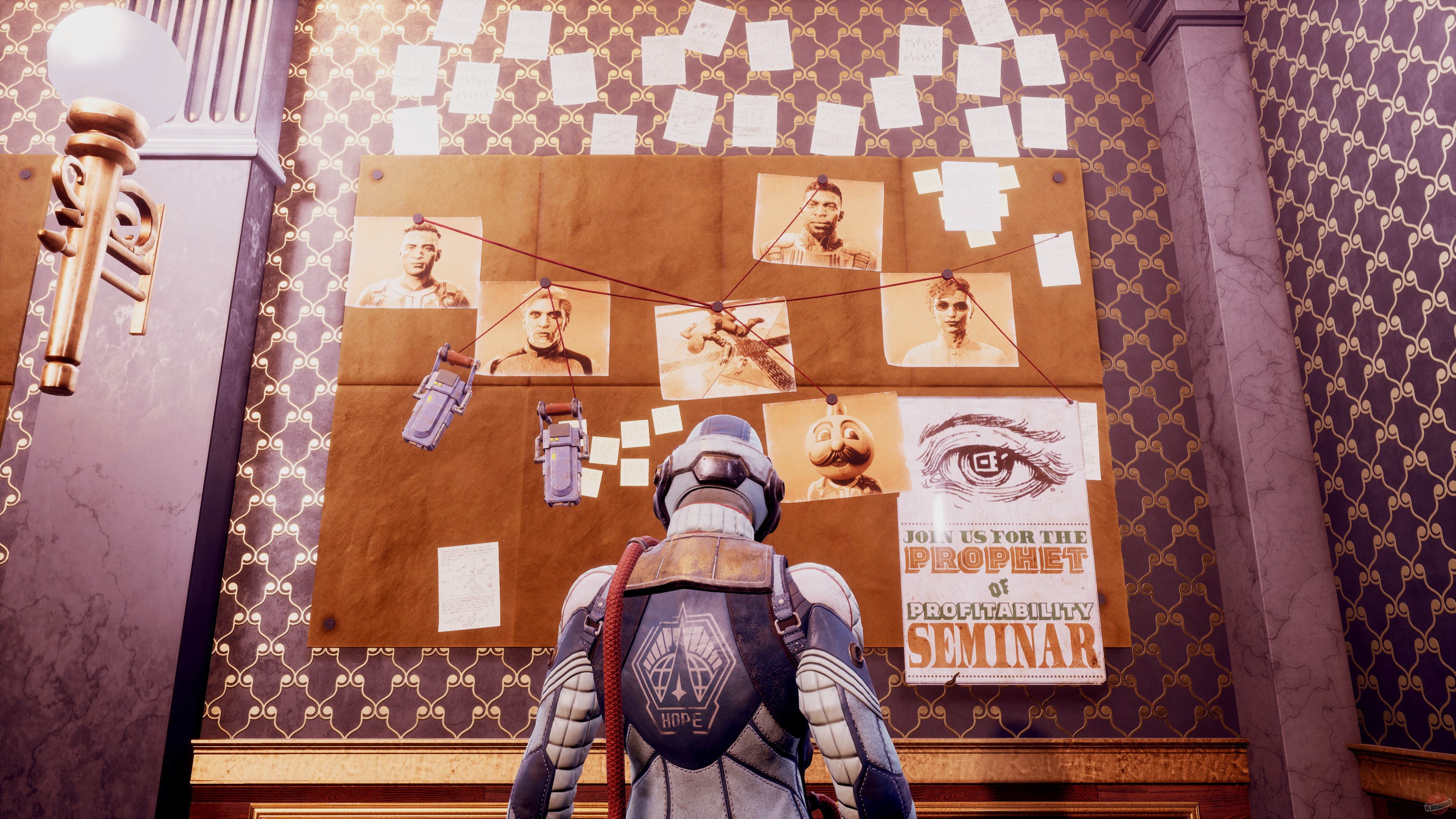 Скриншот из игры The Outer Worlds - 39