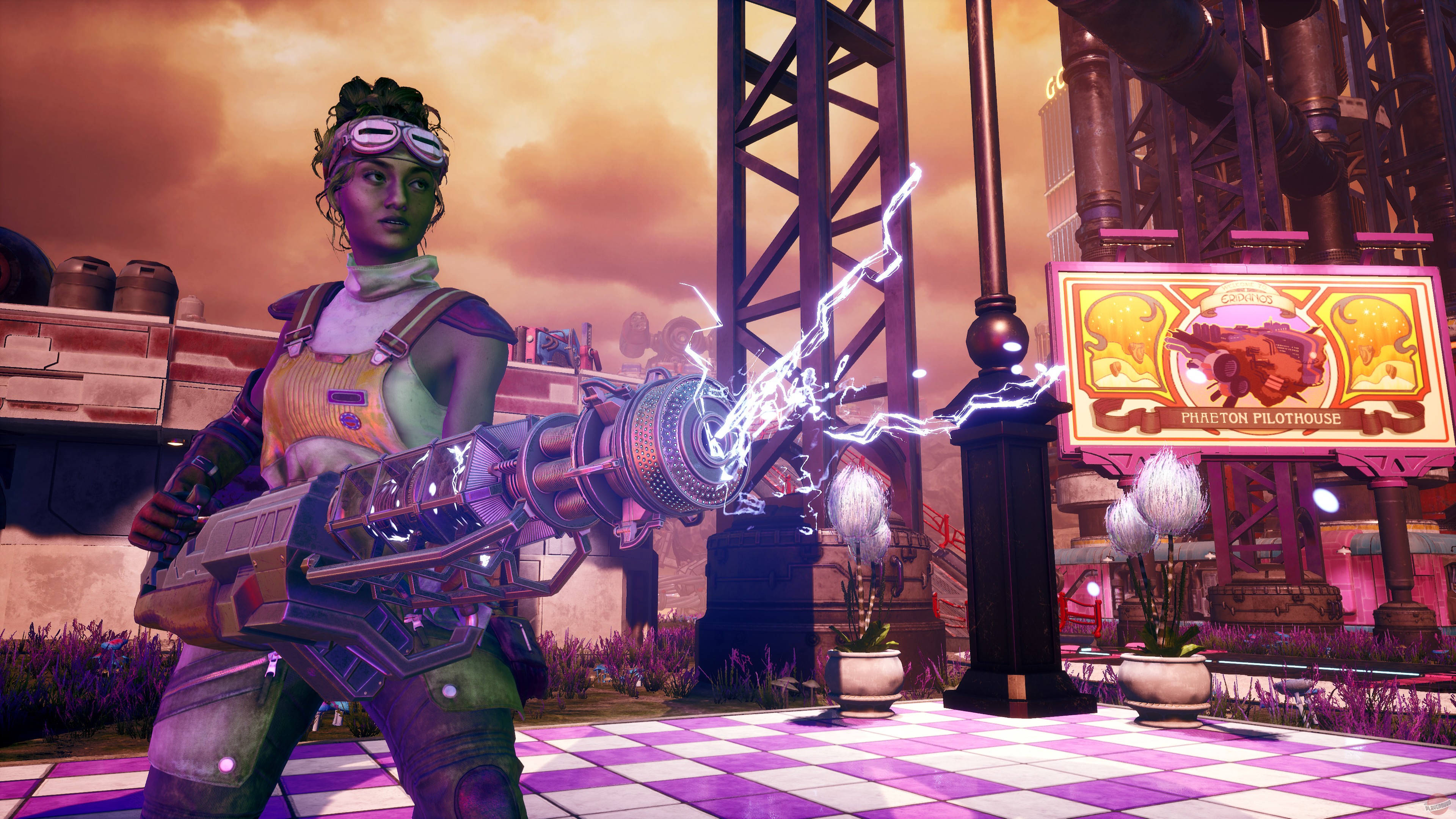 Скриншот из игры The Outer Worlds - 47
