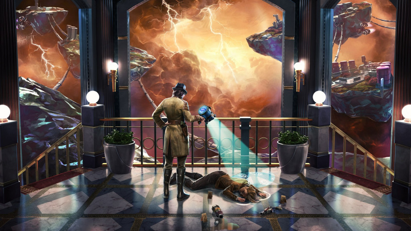 Скриншот из игры The Outer Worlds - 2