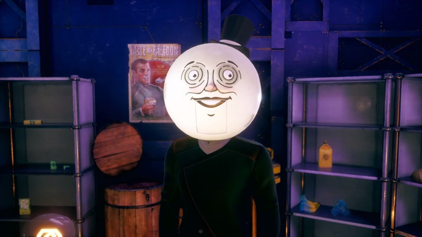 Скриншот из игры The Outer Worlds - 12