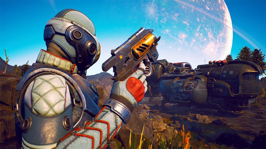 Скриншот из игры The Outer Worlds - 13