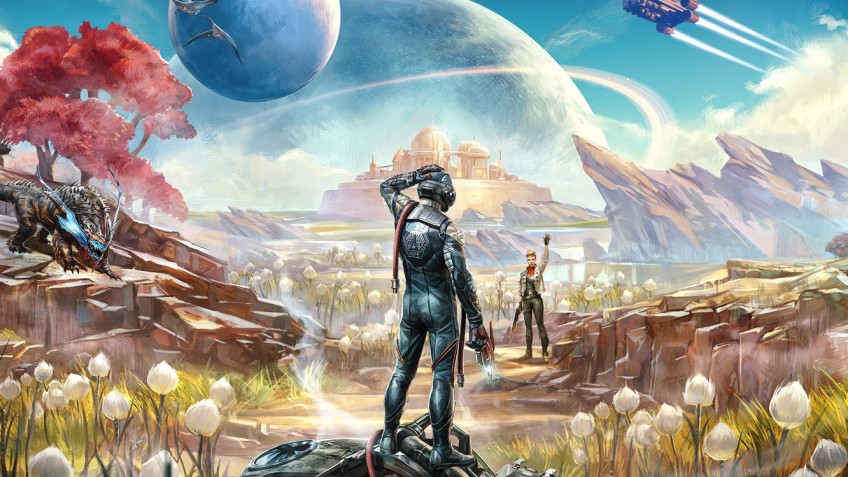 Скриншот из игры The Outer Worlds - 14