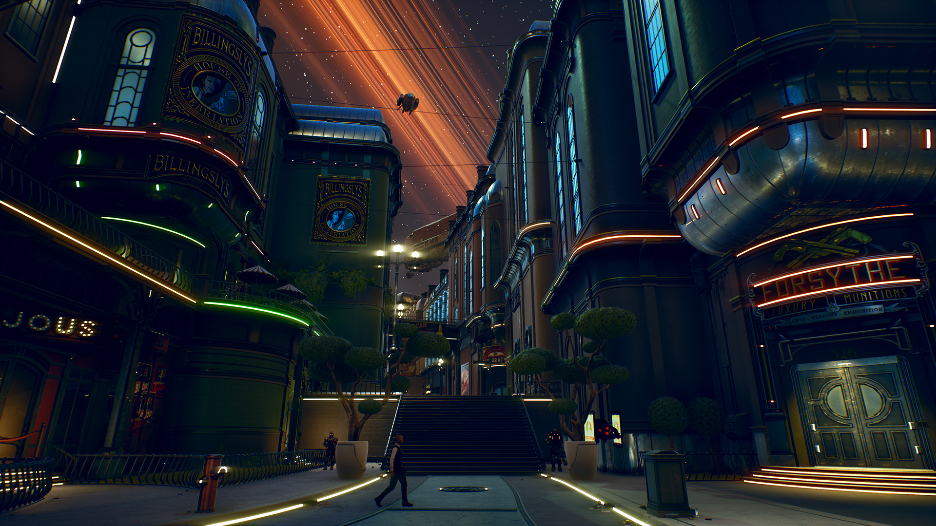 Скриншот из игры The Outer Worlds - 15