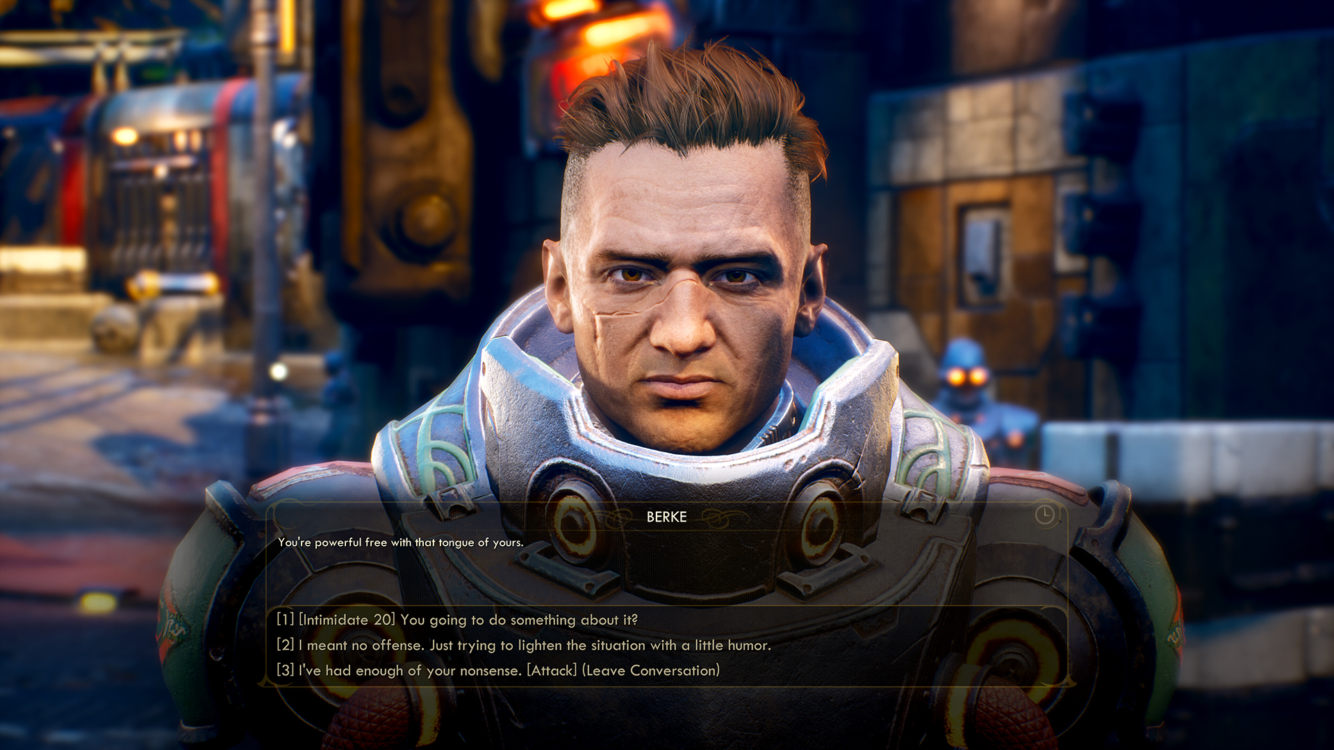 Скриншот из игры The Outer Worlds - 16