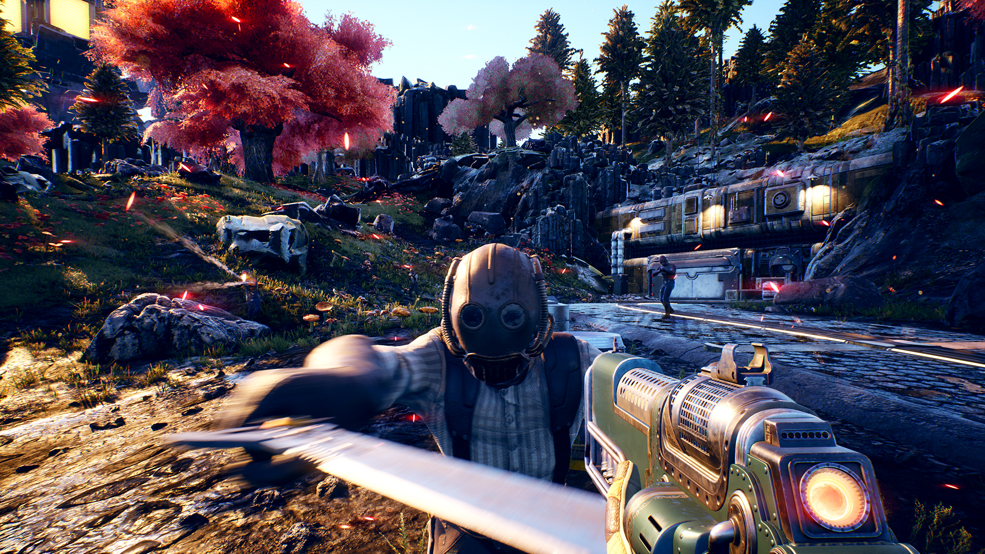 Скриншот из игры The Outer Worlds - 17