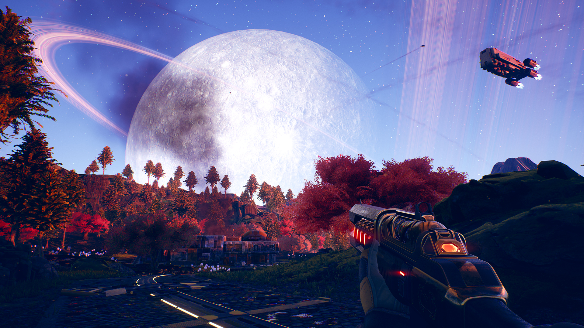 Скриншот из игры The Outer Worlds - 18