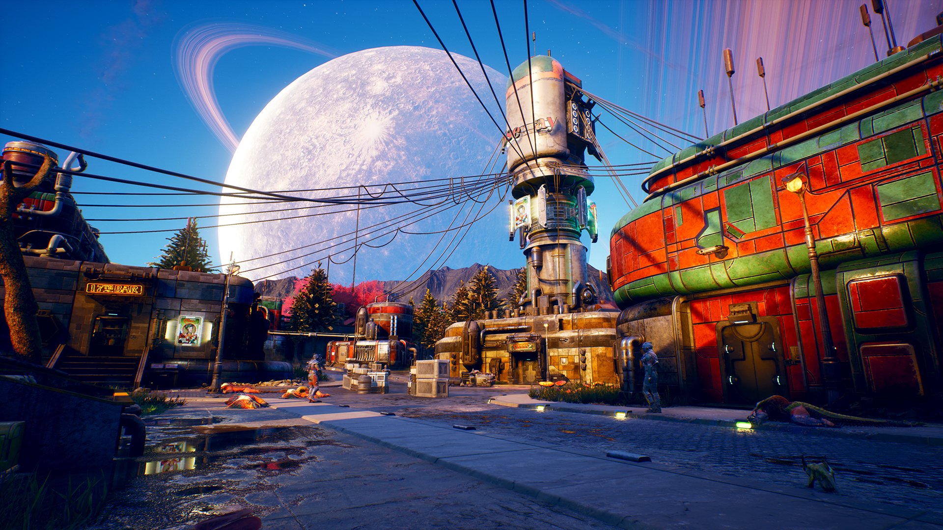 Скриншот из игры The Outer Worlds - 20