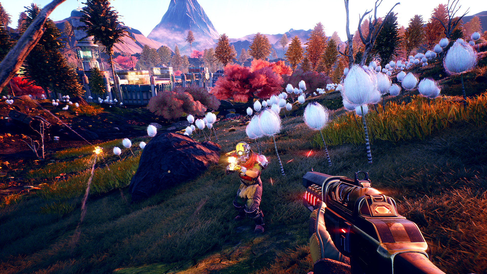 Скриншот из игры The Outer Worlds - 21