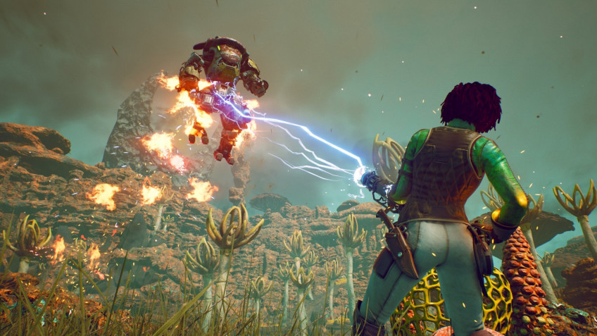 Скриншот из игры The Outer Worlds - 5