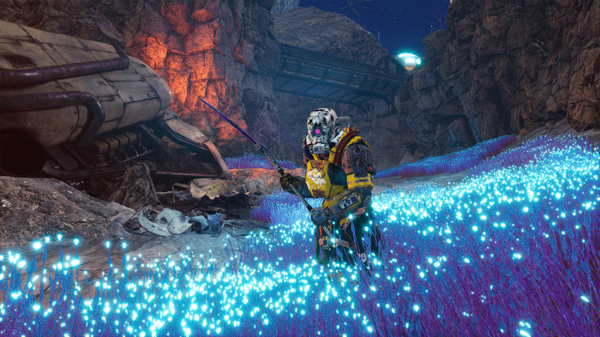 Скриншот из игры The Outer Worlds - 8