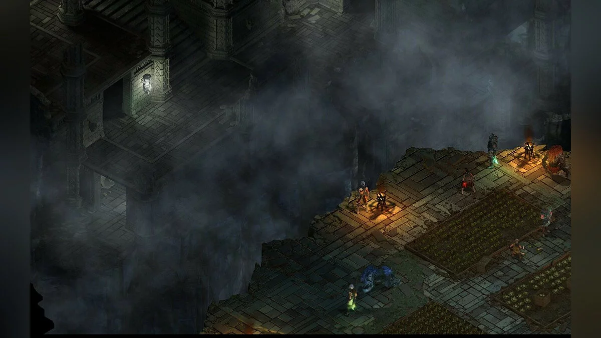 Скриншот из игры Tyranny: Bastard's Wound - 5