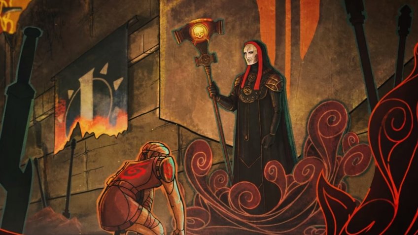 Скриншот из игры Tyranny: Bastard's Wound - 1