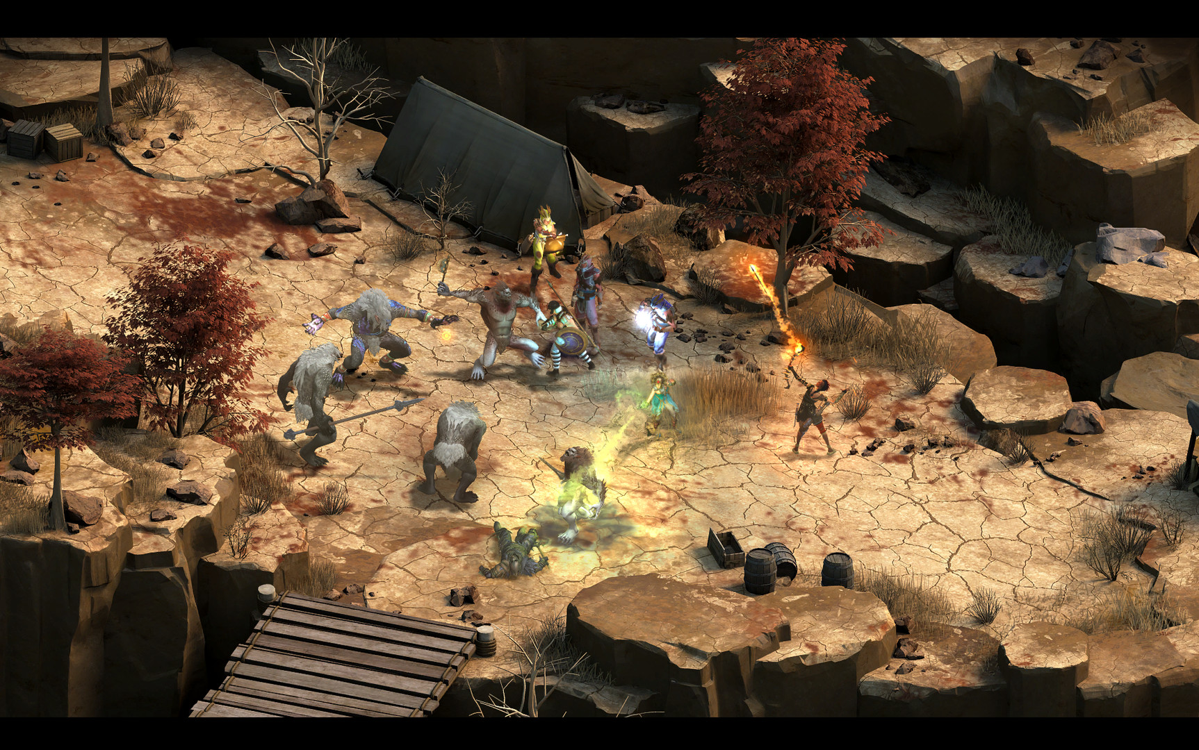 Скриншот из игры Tyranny: Tales from the Tiers - 10