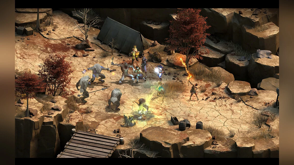 Скриншот из игры Tyranny: Tales from the Tiers - 11