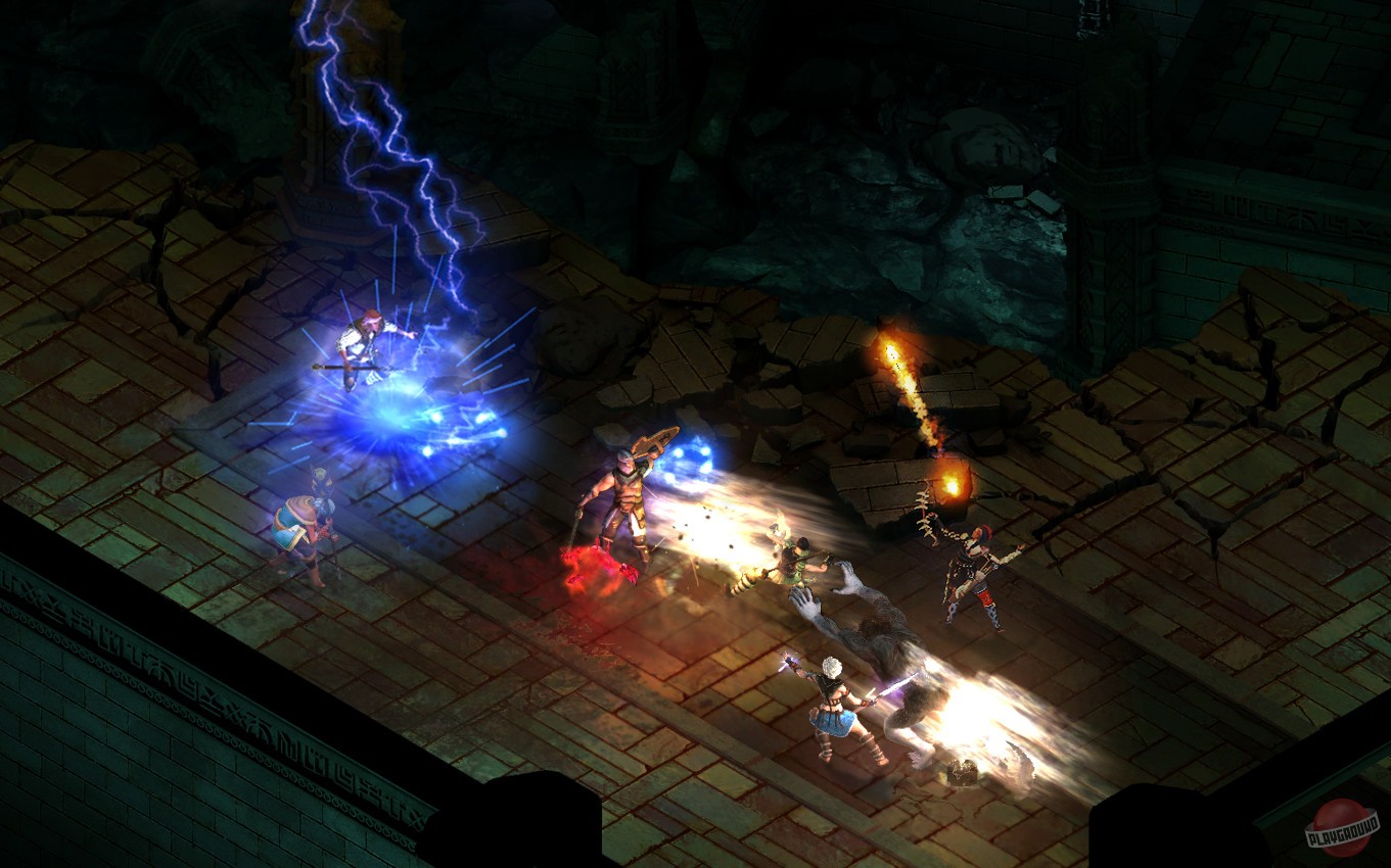 Скриншот из игры Tyranny - 48