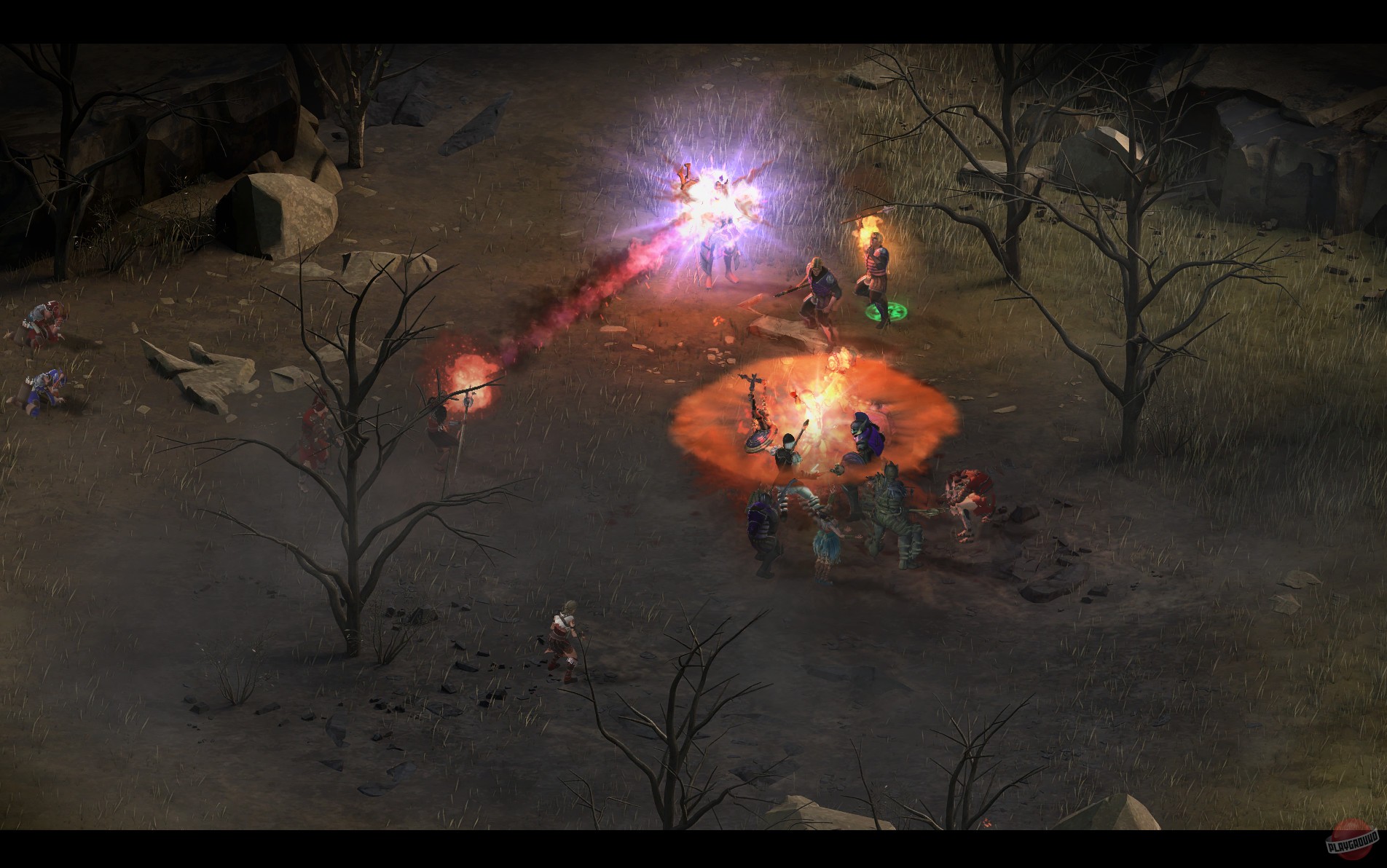 Скриншот из игры Tyranny - 30