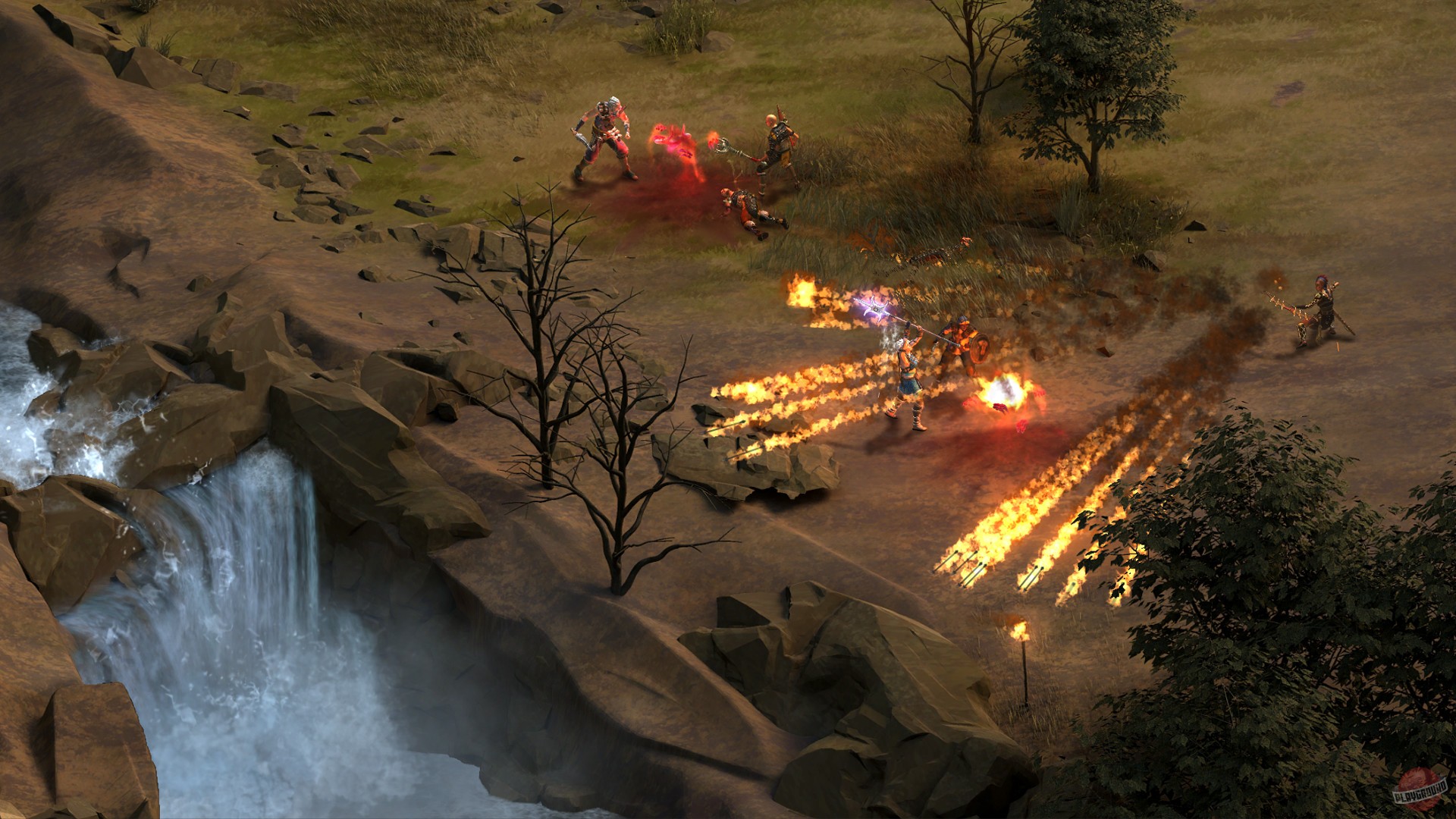 Скриншот из игры Tyranny - 38