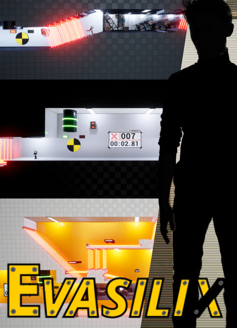 Обложка игры Evasilix