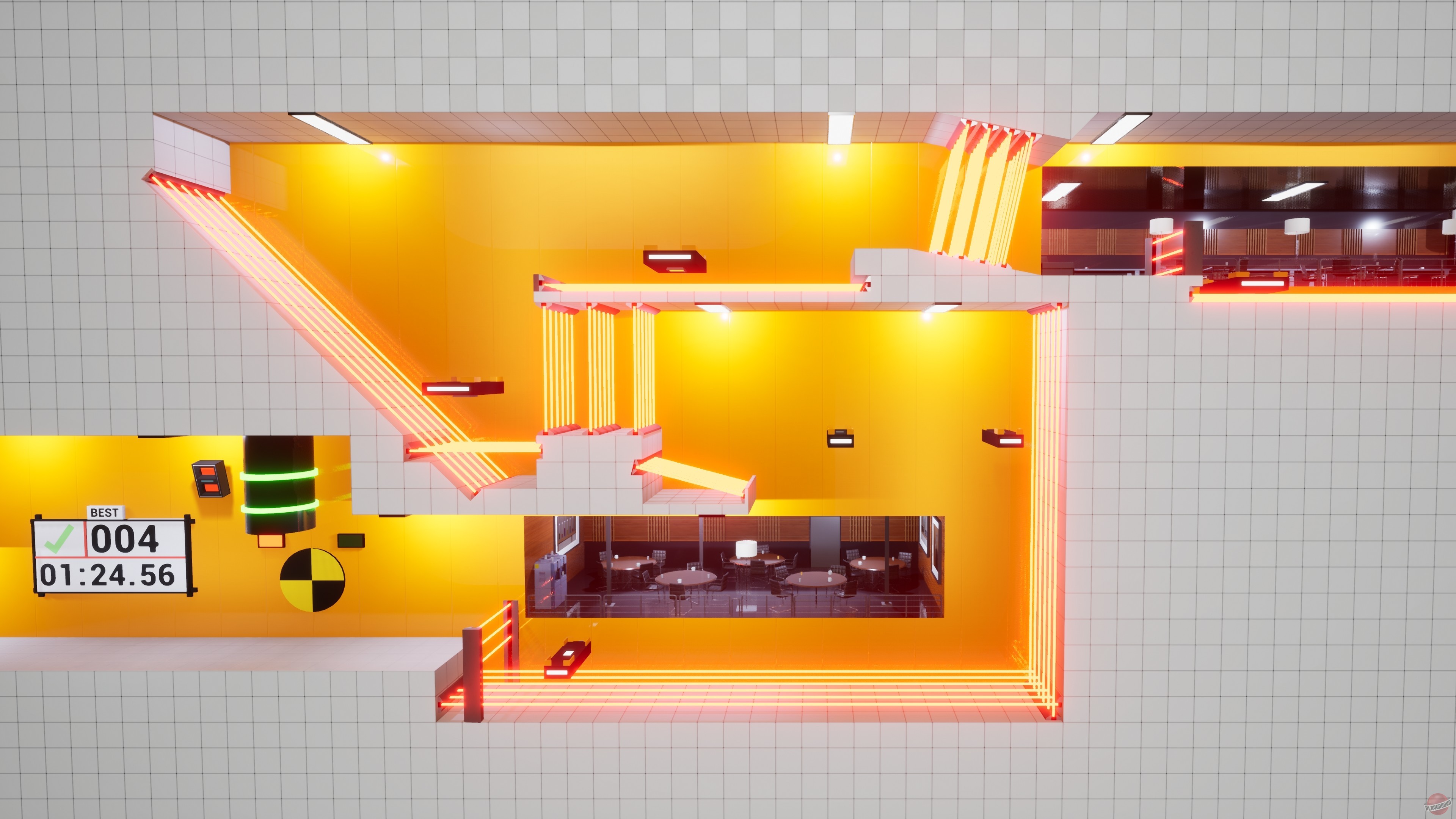 Скриншот из игры Evasilix - 4