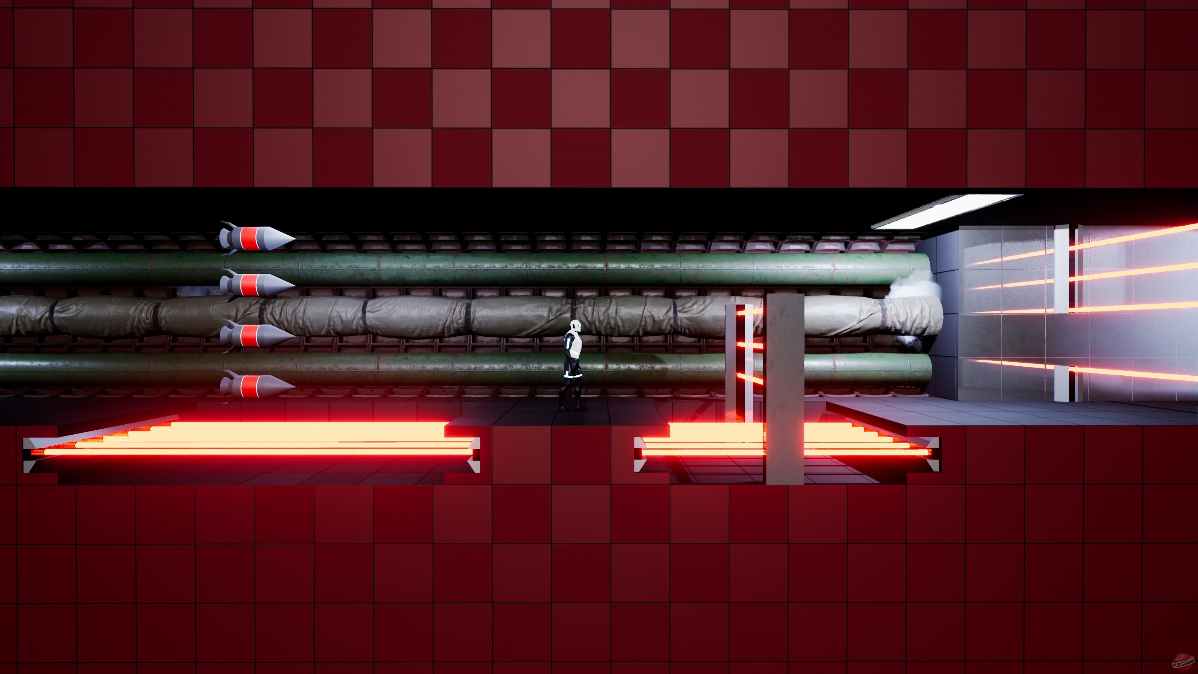 Скриншот из игры Evasilix - 17