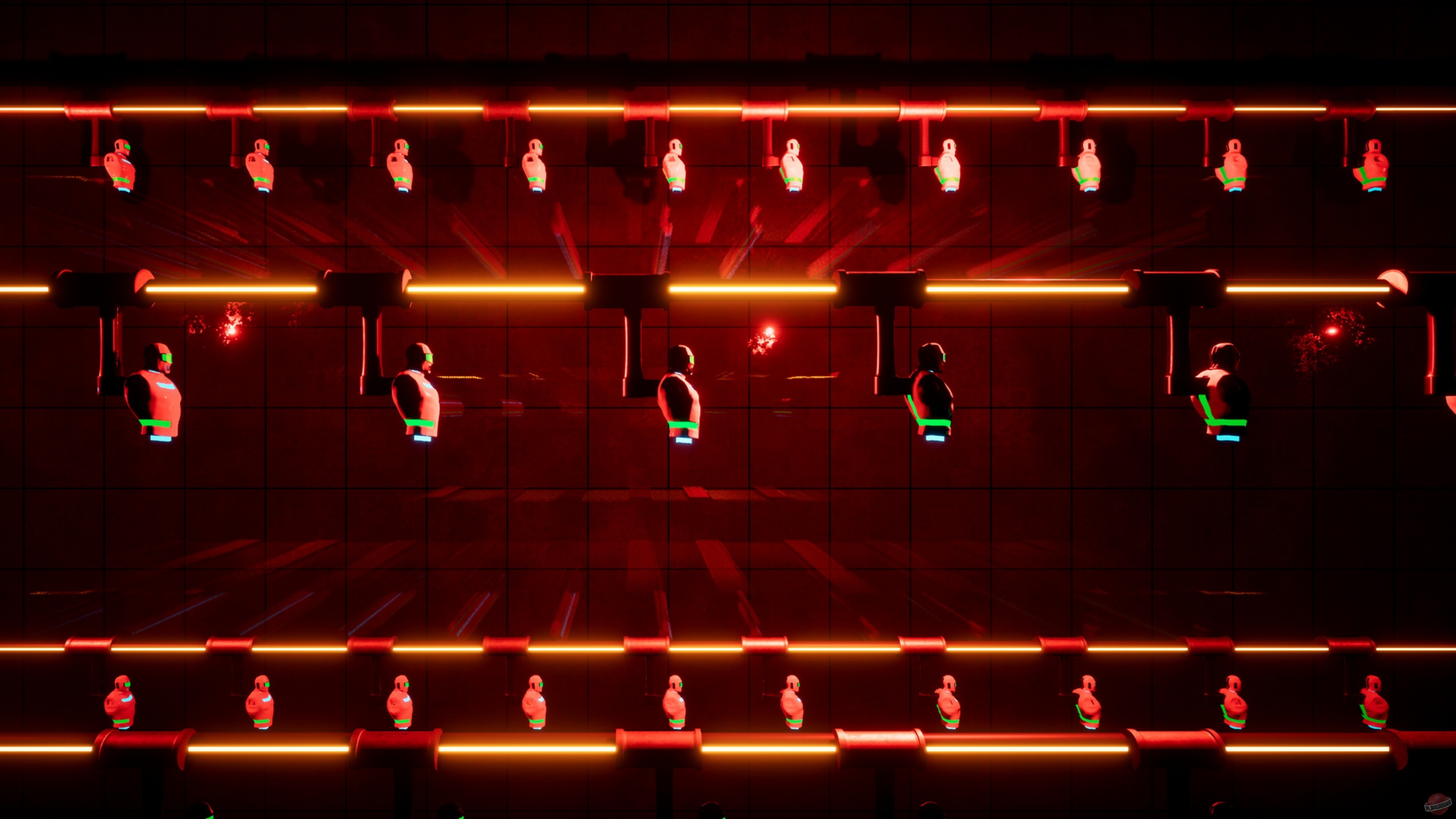 Скриншот из игры Evasilix - 12