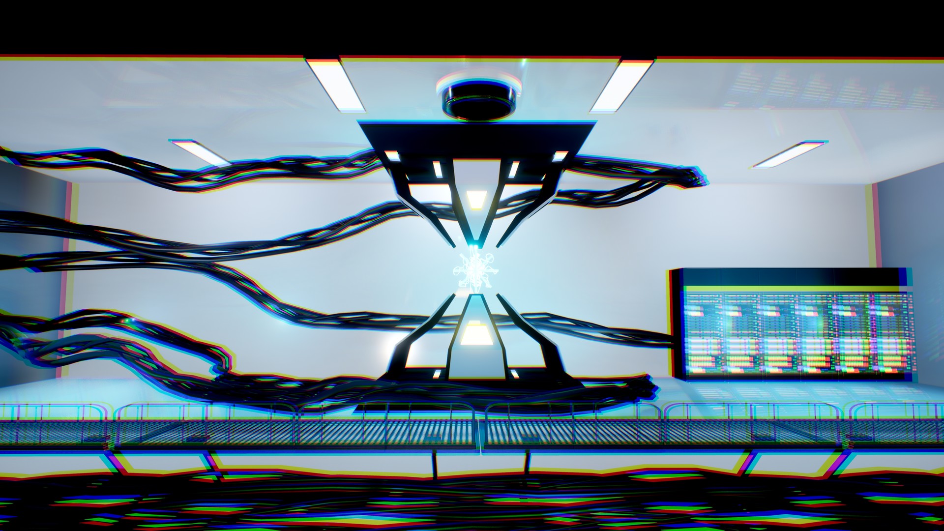 Скриншот из игры Evasilix - 1