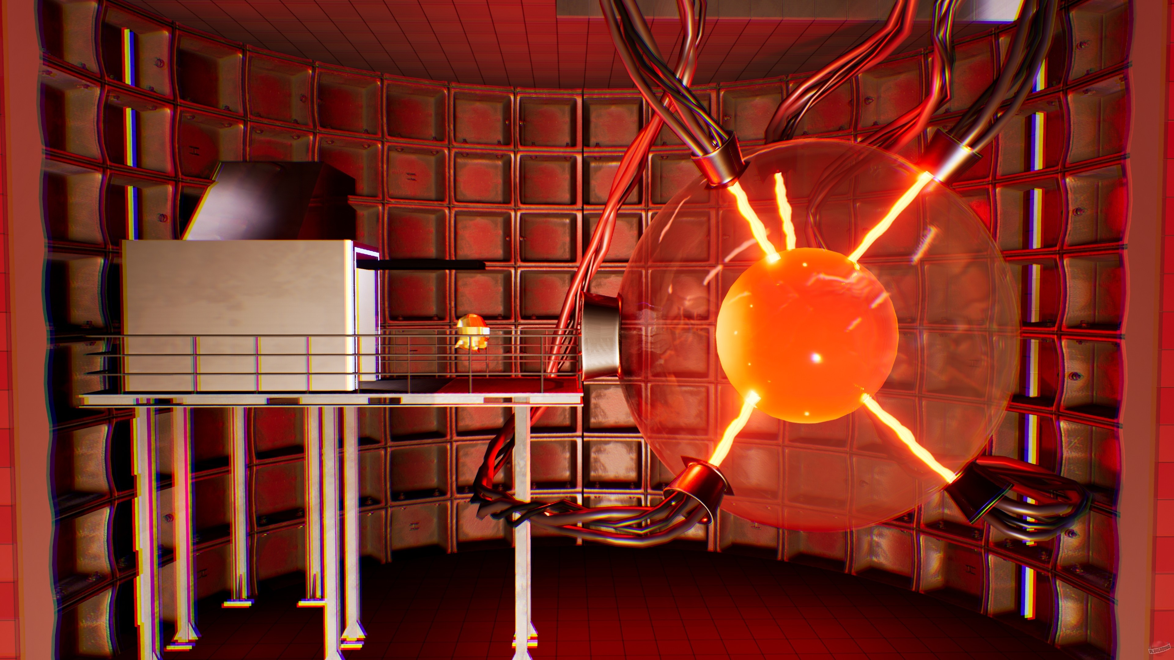 Скриншот из игры Evasilix - 7