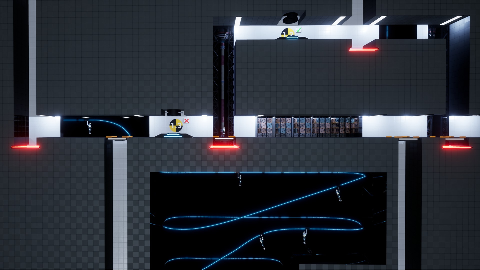 Скриншот из игры Evasilix - 3