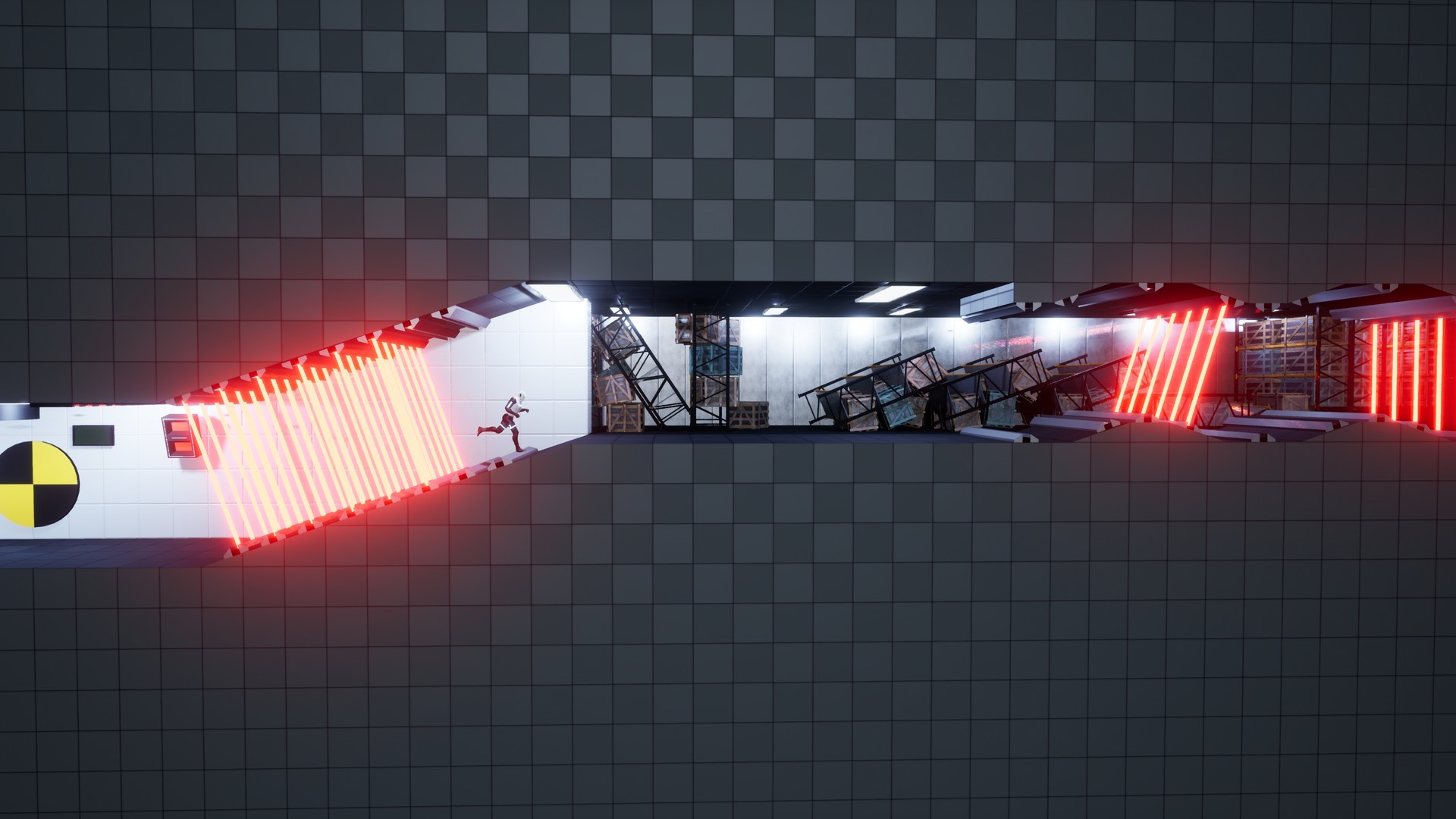 Скриншот из игры Evasilix - 11