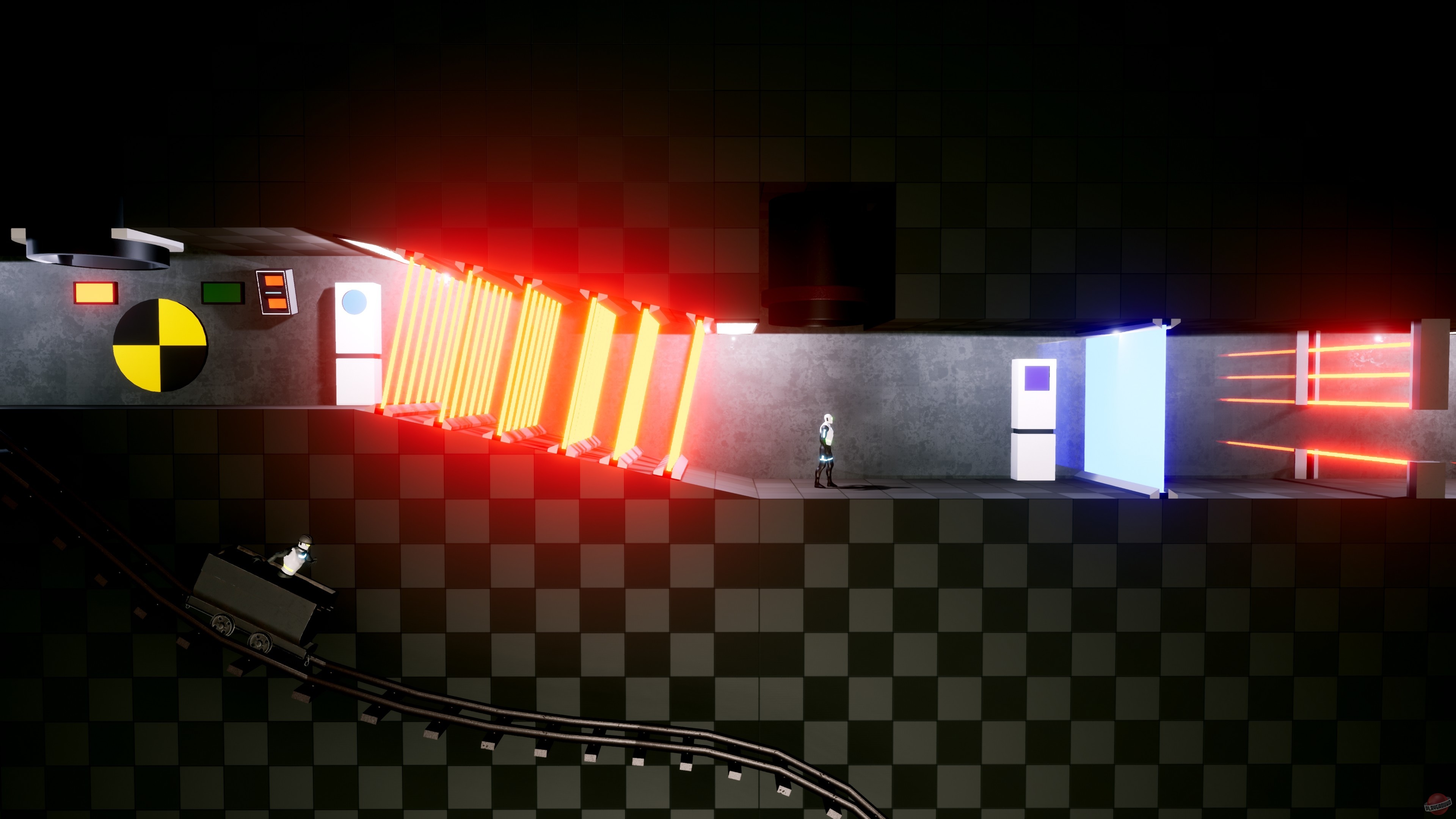 Скриншот из игры Evasilix - 9