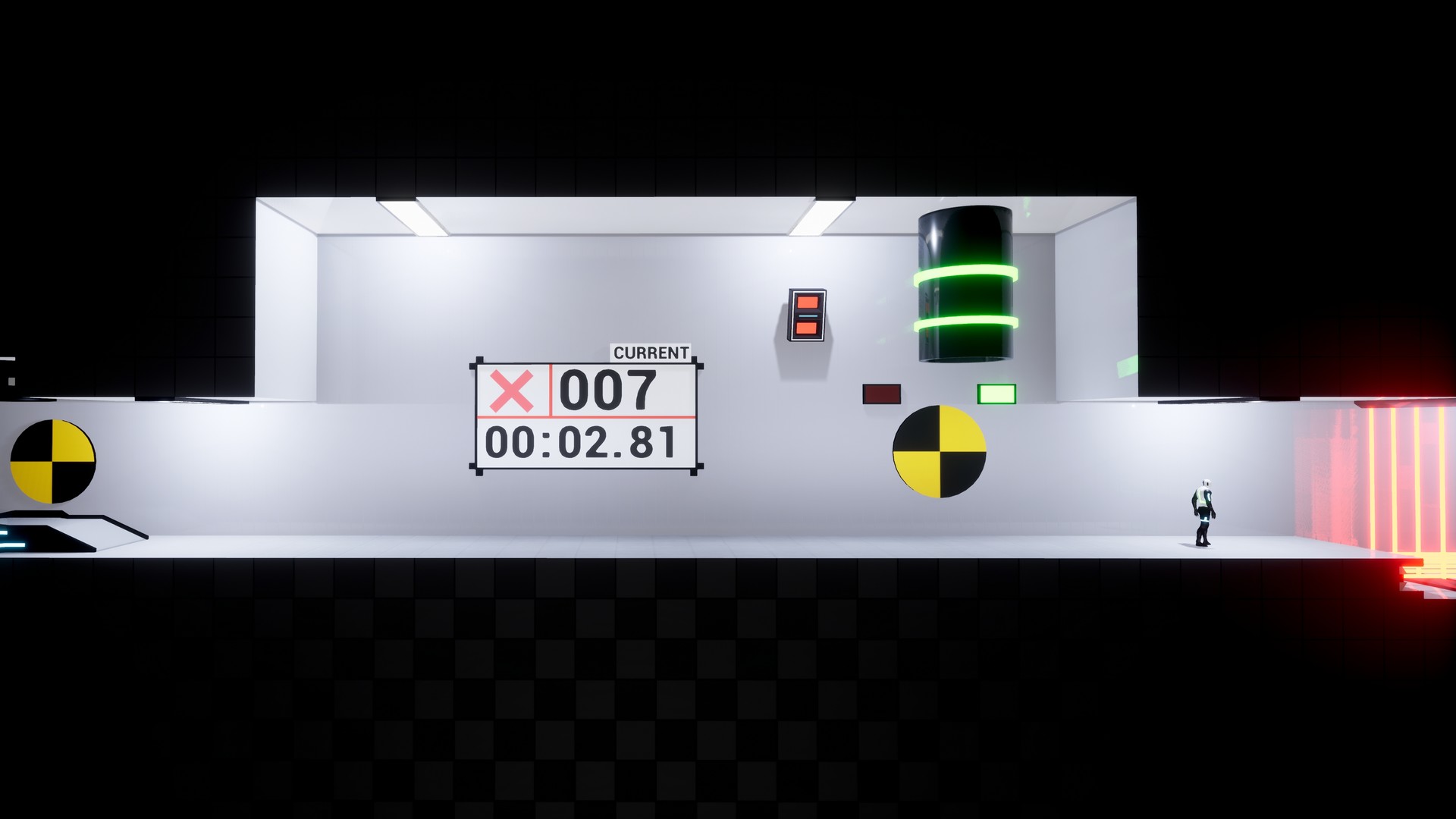 Скриншот из игры Evasilix - 13