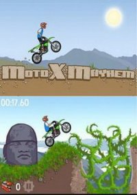 Обложка игры Moto X Mayhem