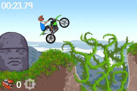 Скриншот из игры Moto X Mayhem - 3
