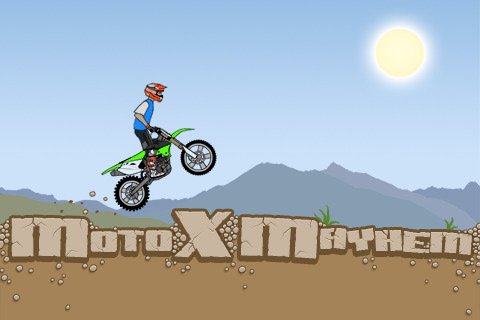 Скриншот из игры Moto X Mayhem - 4