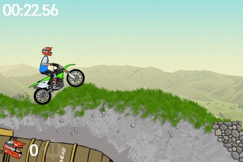 Скриншот из игры Moto X Mayhem - 5
