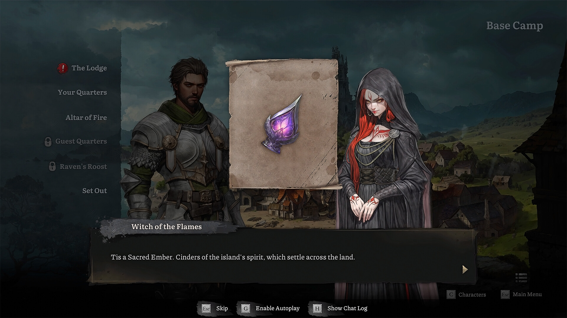 Скриншот из игры Lost Eidolons: Veil of the Witch - 38