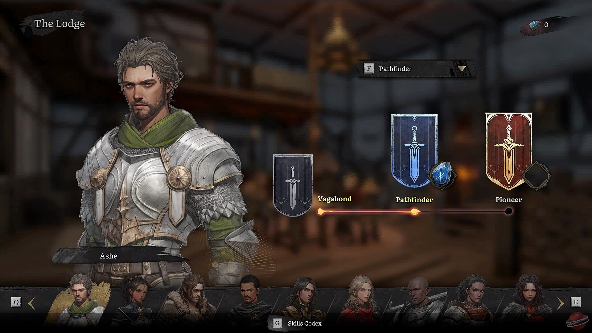 Скриншот из игры Lost Eidolons: Veil of the Witch - 22