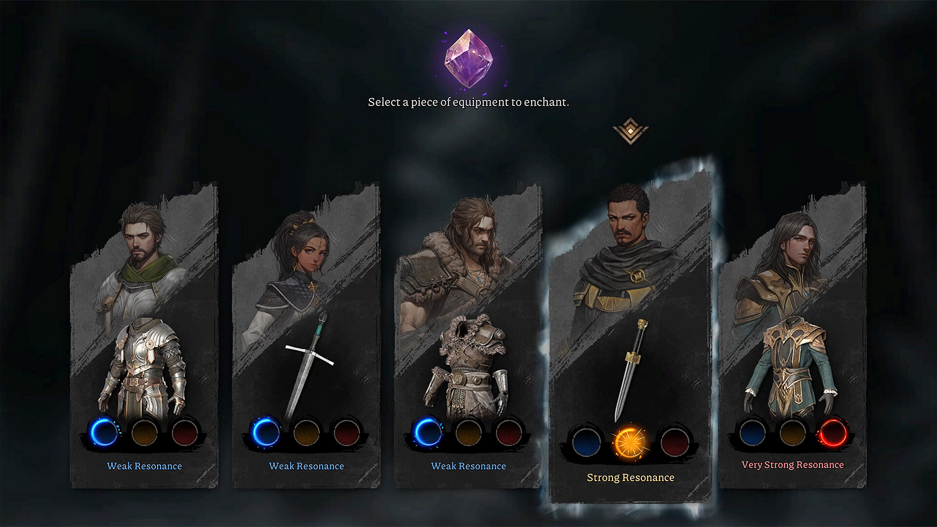 Скриншот из игры Lost Eidolons: Veil of the Witch - 10