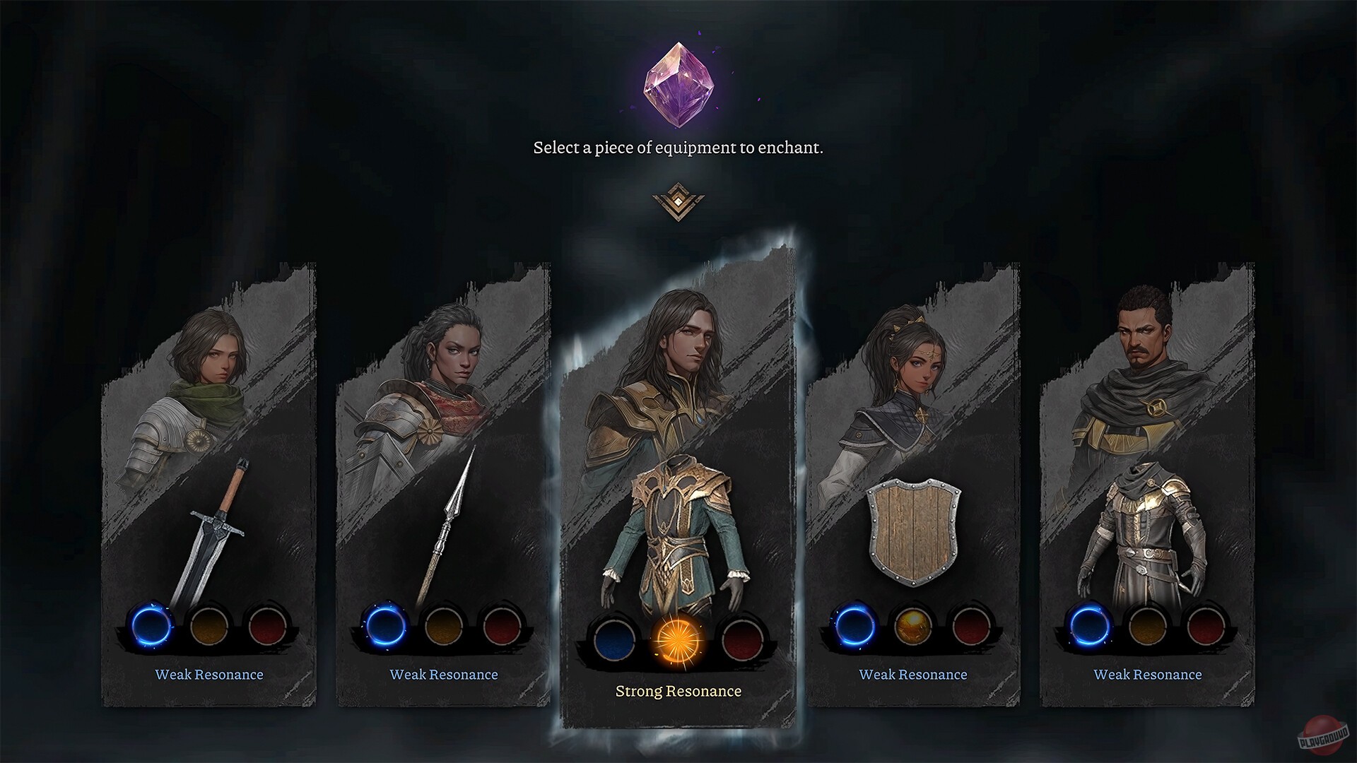 Скриншот из игры Lost Eidolons: Veil of the Witch - 32