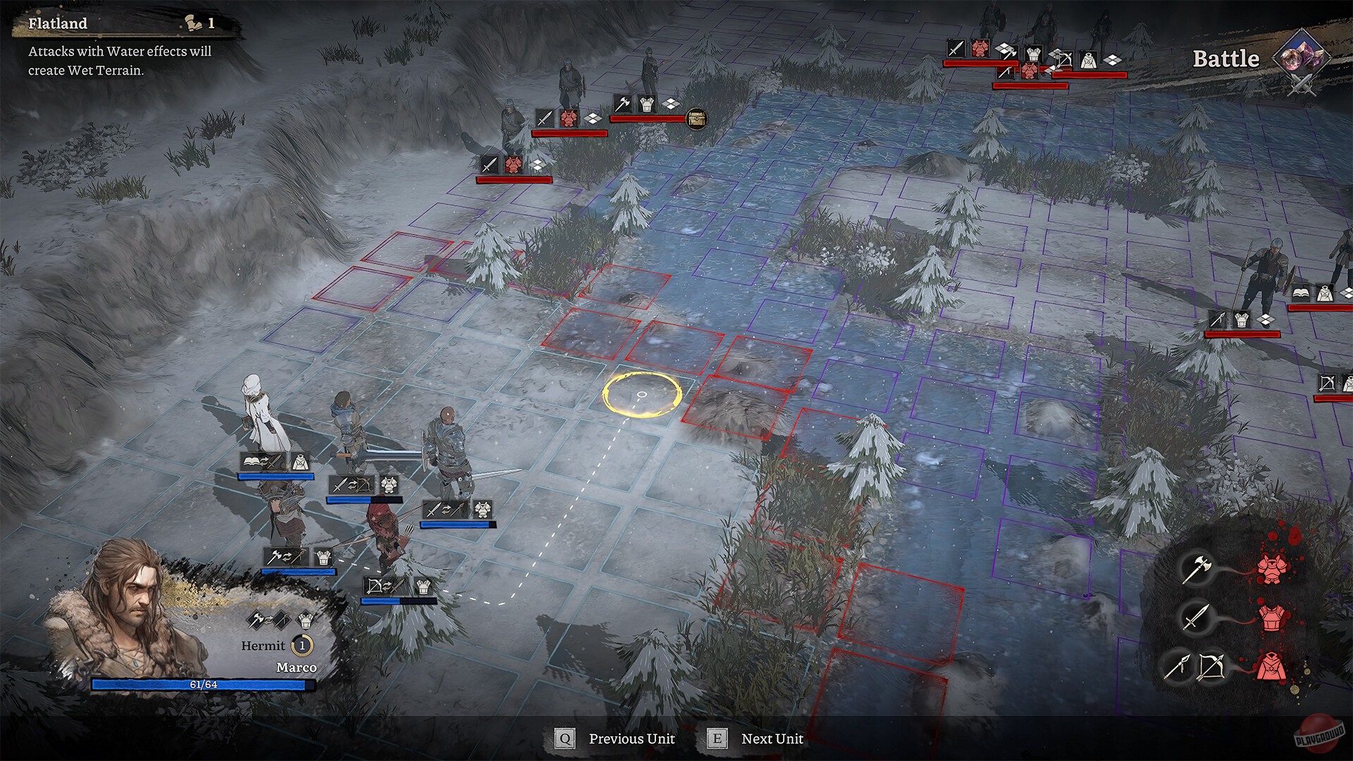 Скриншот из игры Lost Eidolons: Veil of the Witch - 9