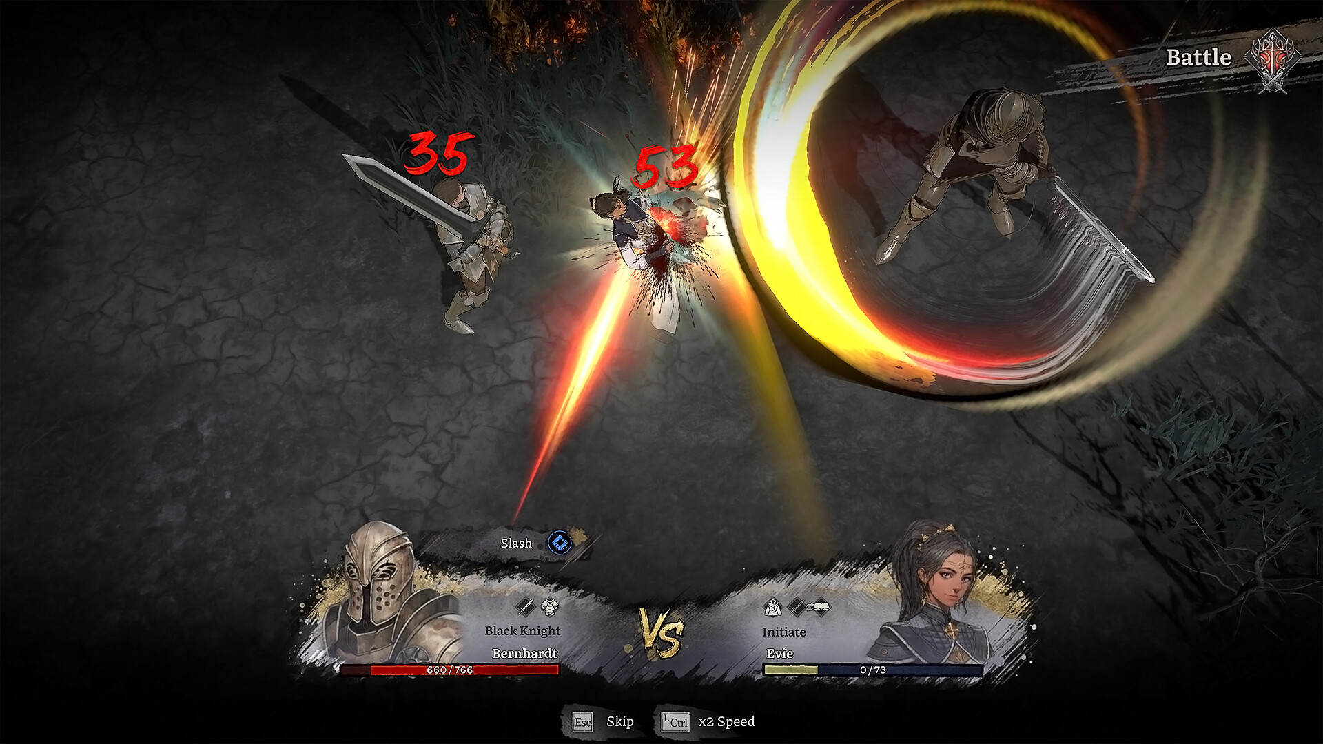 Скриншот из игры Lost Eidolons: Veil of the Witch - 35