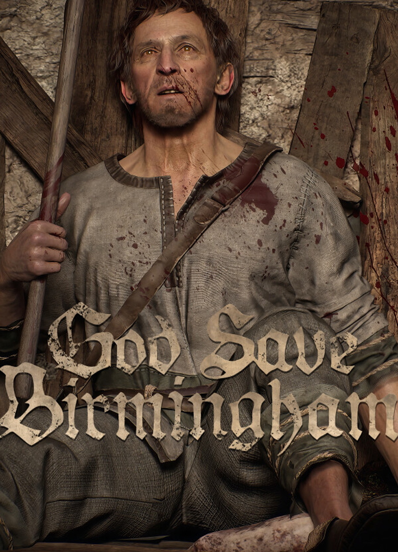 Обложка игры God Save Birmingham