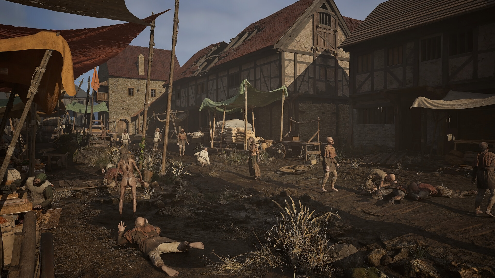 Скриншот из игры God Save Birmingham - 18