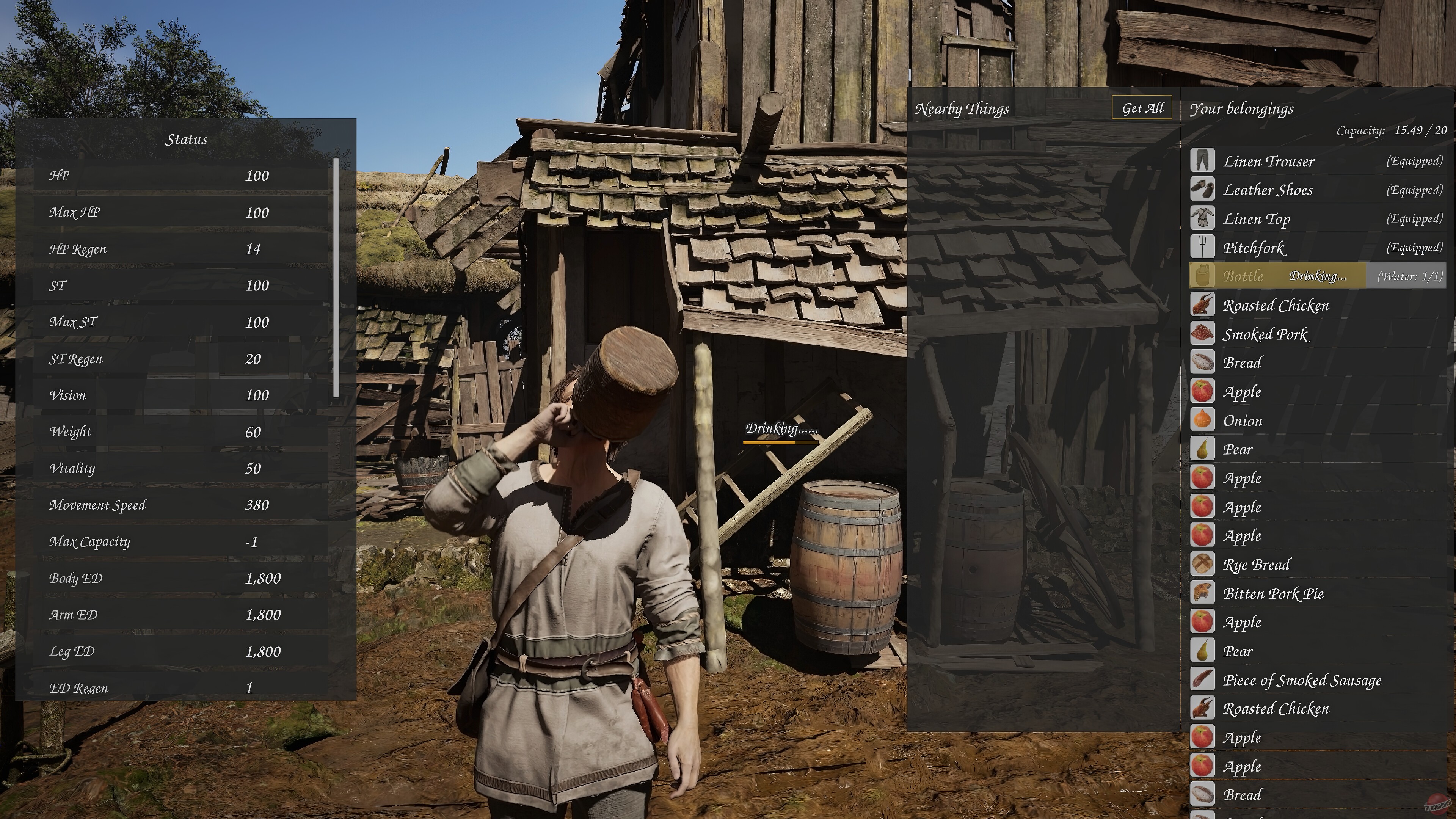 Скриншот из игры God Save Birmingham - 22