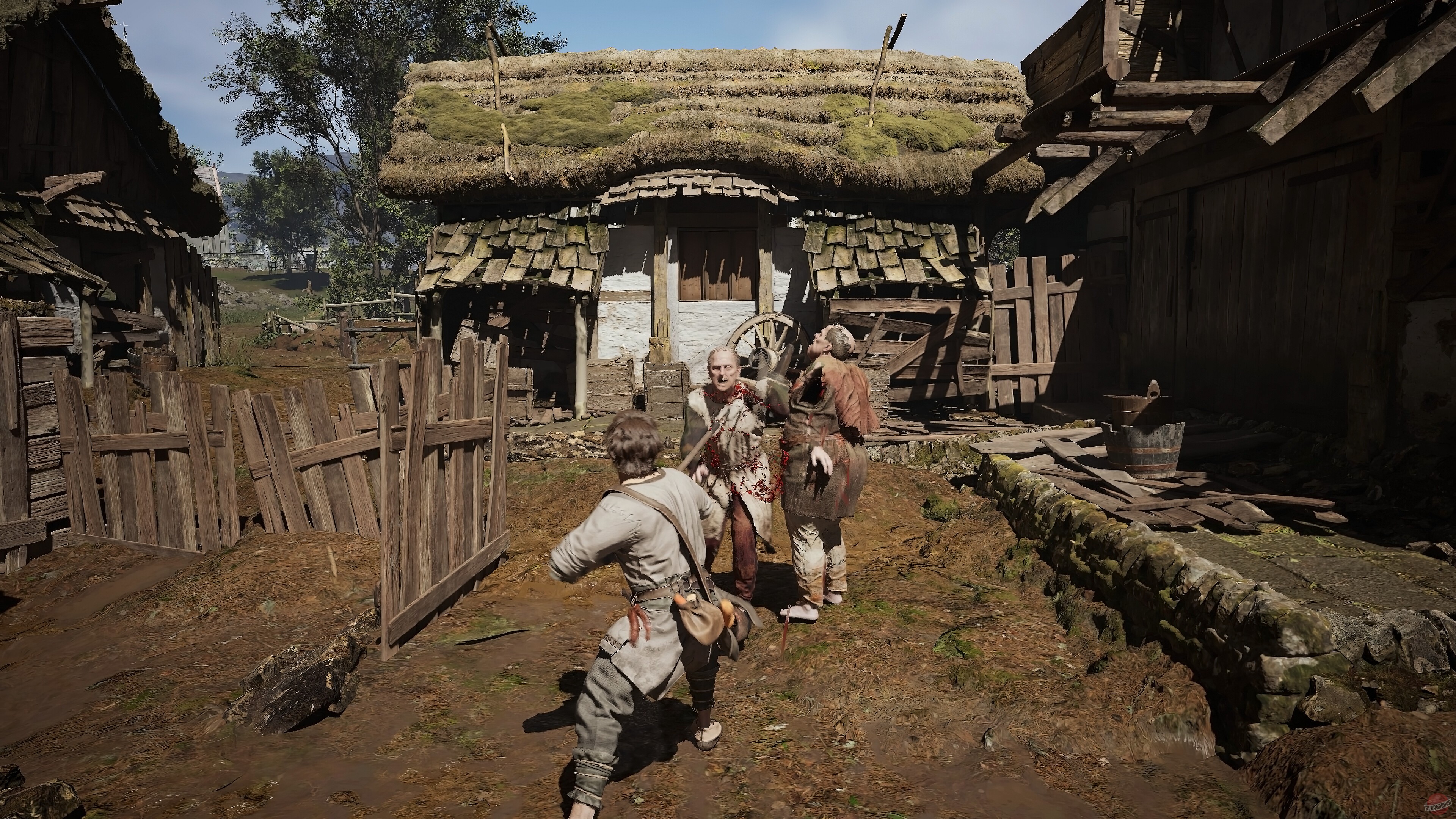 Скриншот из игры God Save Birmingham - 21