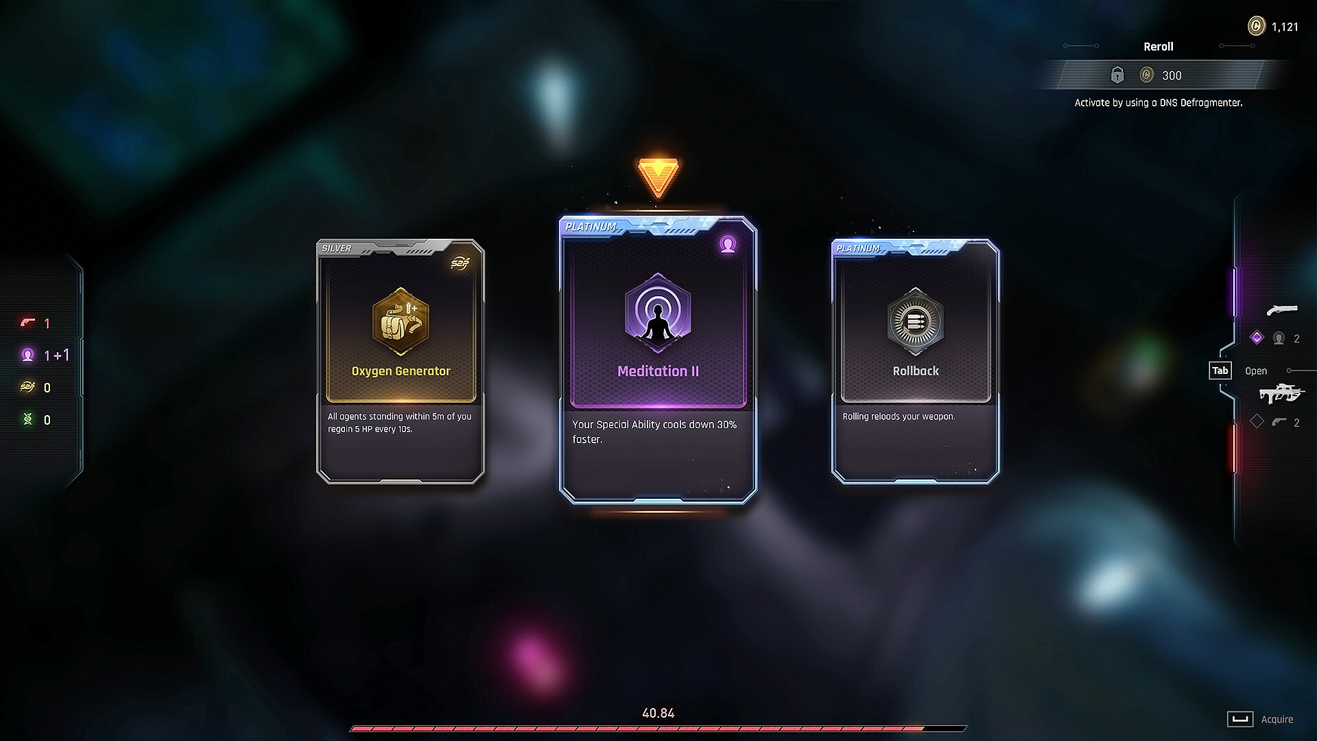 Скриншот из игры Section 13 - 28