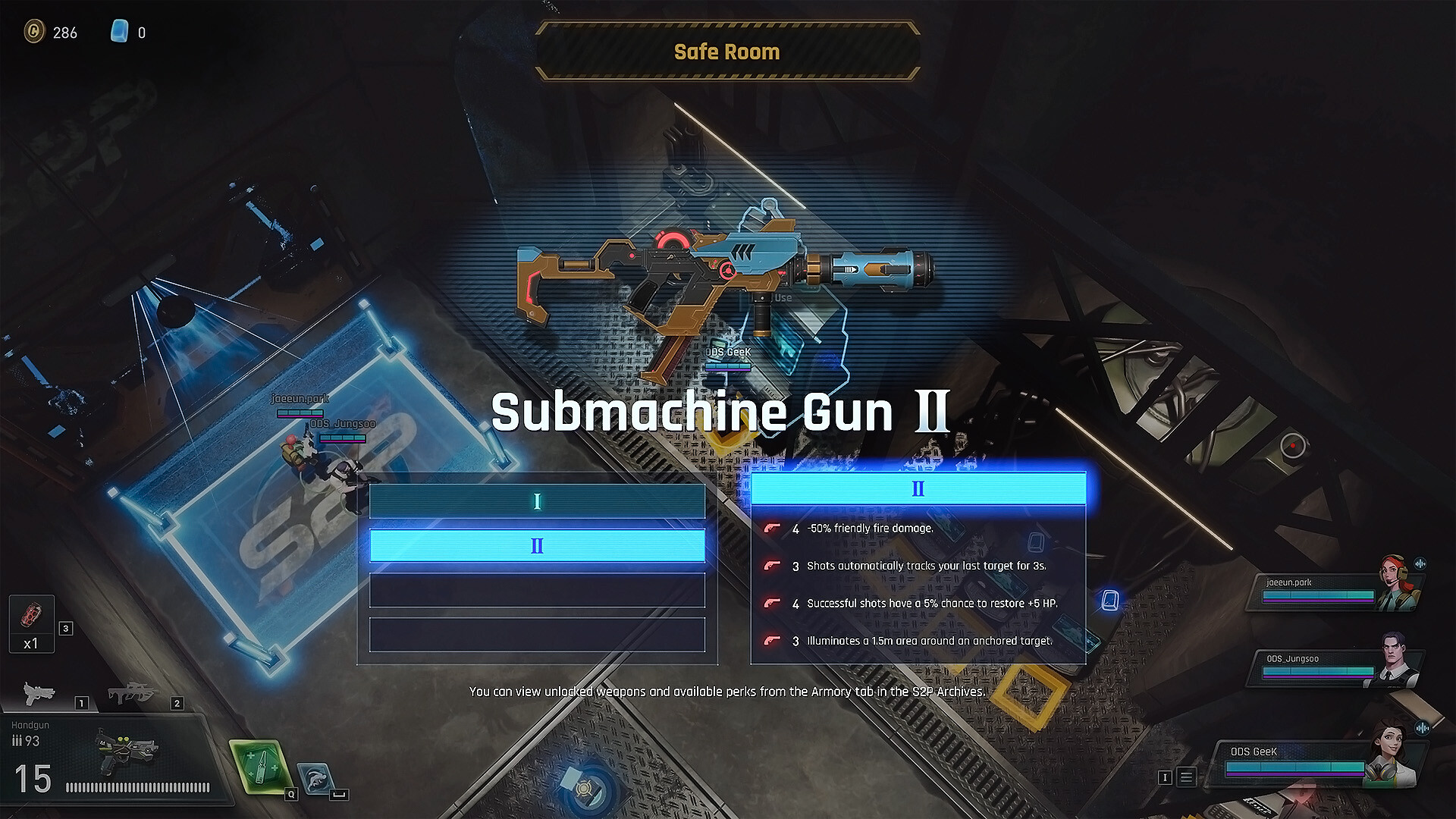 Скриншот из игры Section 13 - 22